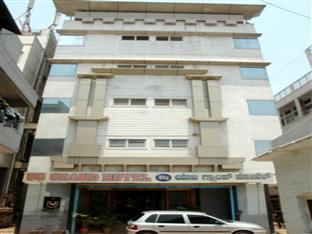 Ug Grand Hotel Μπανγκαλόρ Εξωτερικό φωτογραφία